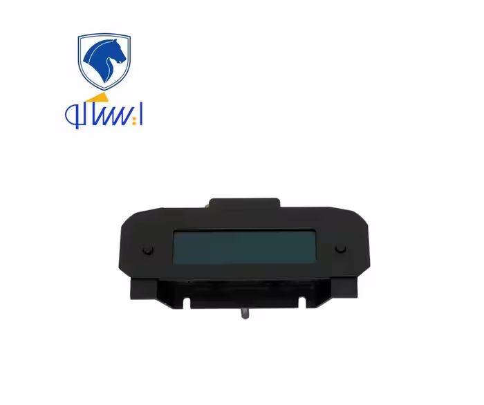 ساعت دیجیتالی ایساکو مناسب برای پژو 206
