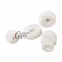 سری(4عدد) چرخدنده تانک رنگی کپی کونیکا مینولتا Konica  Minolta C452