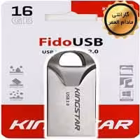 فلش 16 گیگ Kingstar- KS218 Fido Gold