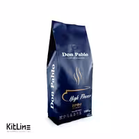 دانه قهوه 60٪ عربیکا 40٪ روبوستا ترکیب ریمینی دن پابلو 1 کیلوگرمی