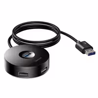 هاب USB چهار پورت بیسوس مدل Baseus Cahub F01