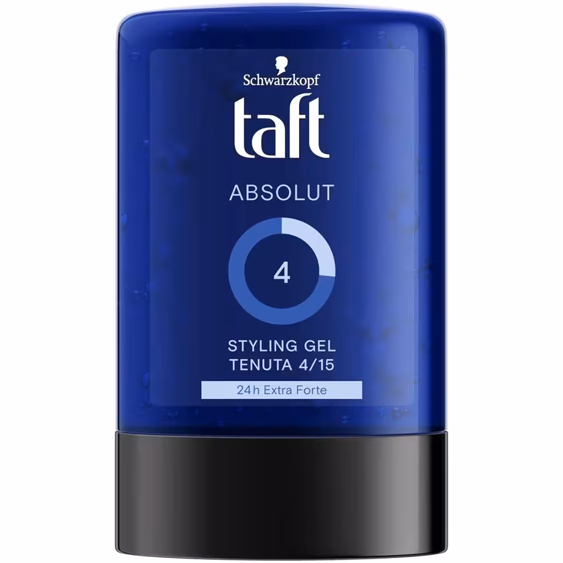 ژل حالت دهنده موی تافت مدل Absolut حجم 300 میل