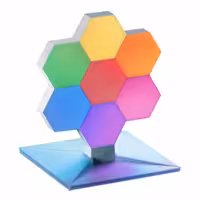 پنل روشنایی هوشمند 7 تایی کولولایت Cololight Plus LS1617A7