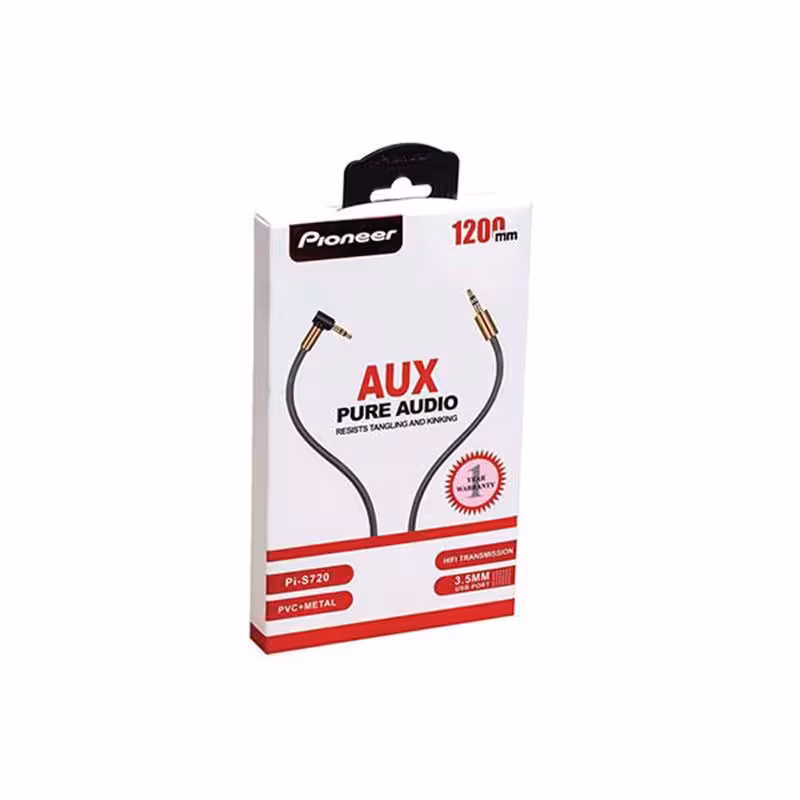 کابل AUX پایونیر مدل PIONEER pi-s720