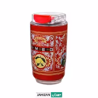 ماگ اسمگ دولچه قرمز 240 میل