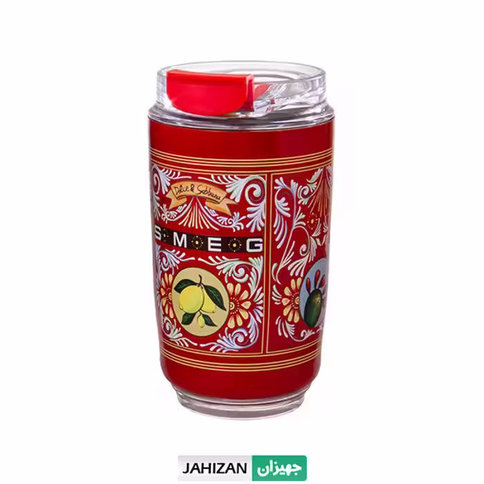 ماگ اسمگ دولچه قرمز 240 میل