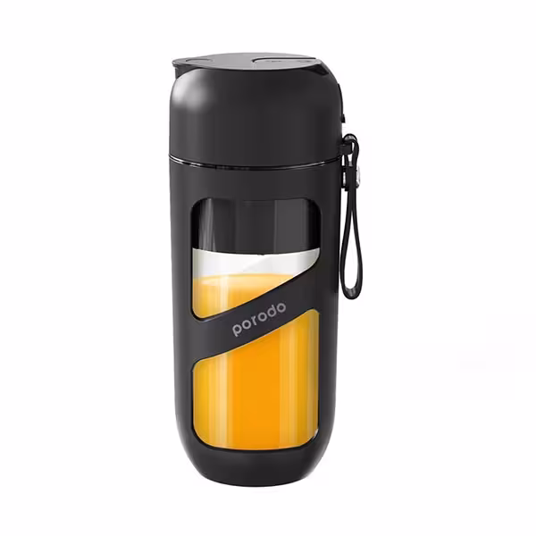 آبمیوه گیری و مخلوط کن 380 میلی لیتری پرودو مدل PD-P55JV-BK