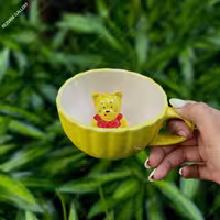 فنجان سرامیکی وینی پو