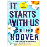 کتاب It Starts with Us (Colleen Hoover) ( متن کامل بدون سانسور )