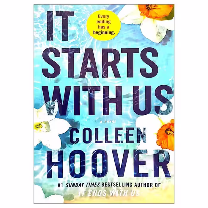 کتاب It Starts with Us (Colleen Hoover) ( متن کامل بدون سانسور )