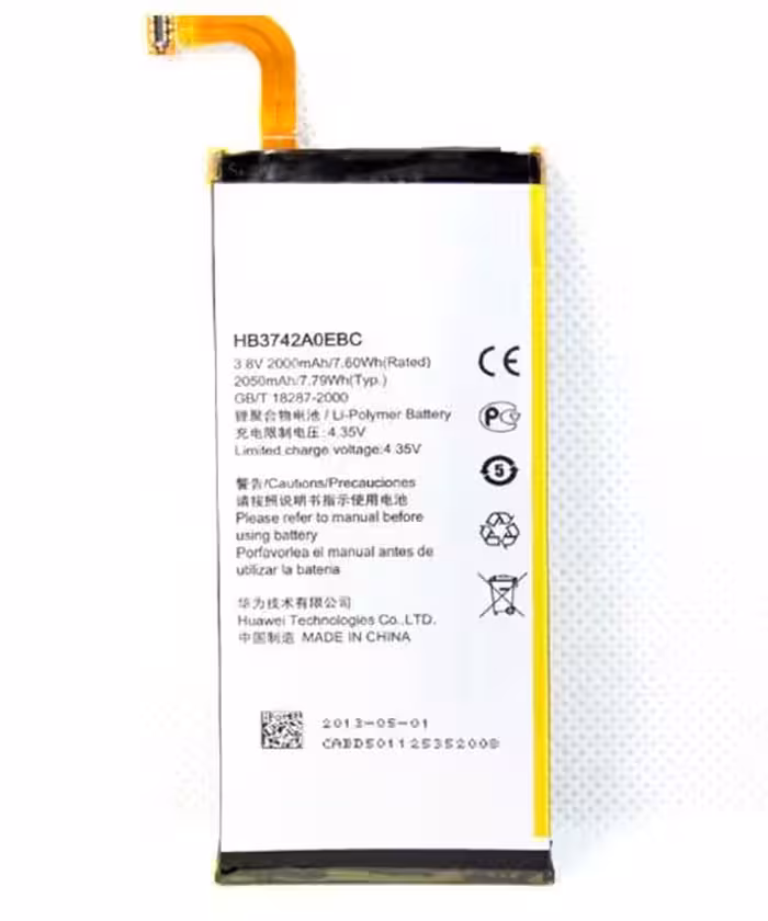باتری اصلی هواوی Huawei Ascend P6 G6
