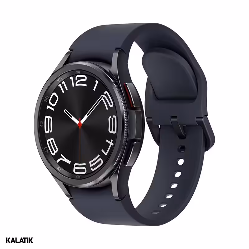 ساعت هوشمند سامسونگ مدل (Galaxy Watch6 Classic SM-R950 (43mm