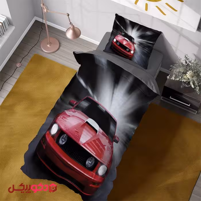 روتختی سه بعدی طرح ماشین B797