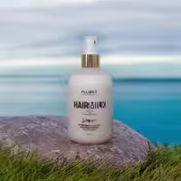 شیر مو مغذی فلوئنت 300 میل Hair Milk Fluent Professional 300mil