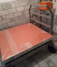 باسکول دیجیتال 2 تن میدانی