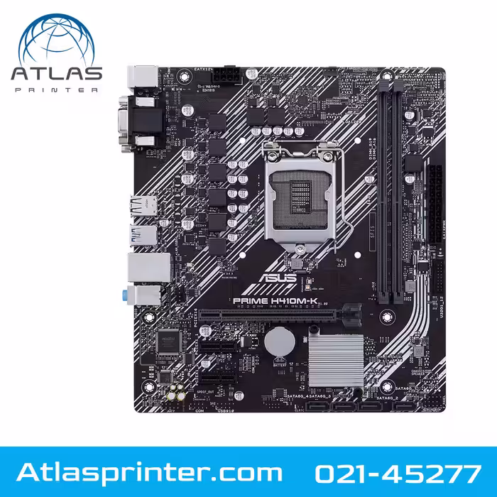 مادربرد ایسوس PRIME H410M-K