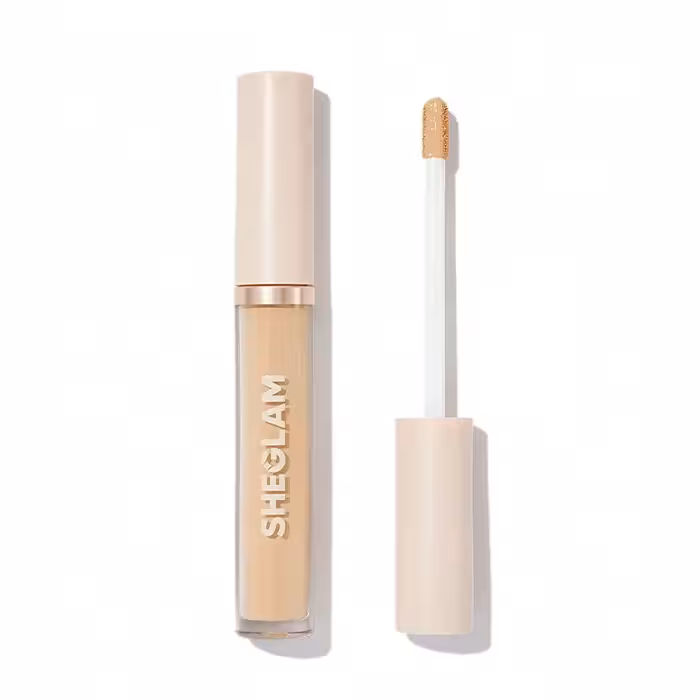 کانسیلر فول کاور شیگلم رنگ ShellLIKE MAGIC 12HR FULL COVERAGE CONCEALER-Shell