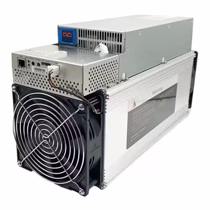 قیمت و خرید دستگاه واتس ماینر میکرو بی تی مدل Whatsminer M61 194th | یاس ارتباط