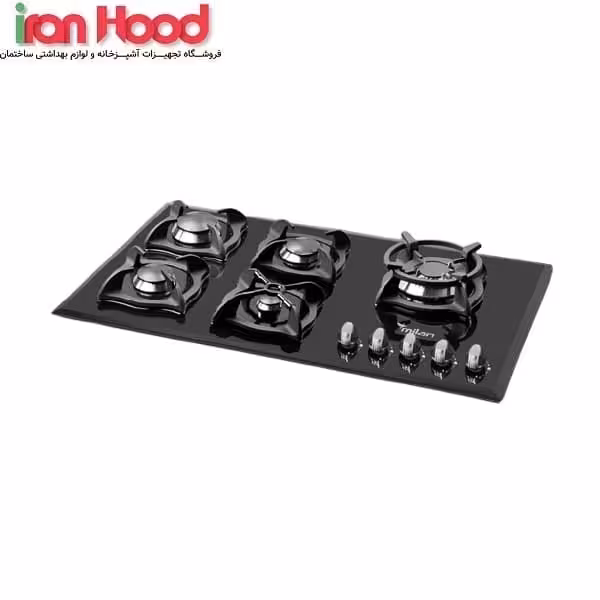 اجاق گاز صفحه ای میلان مدل G304