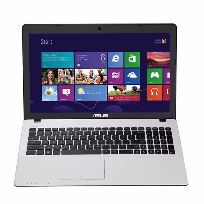 لپ تاپ ایسوز مدل X552 با پردازنده i5