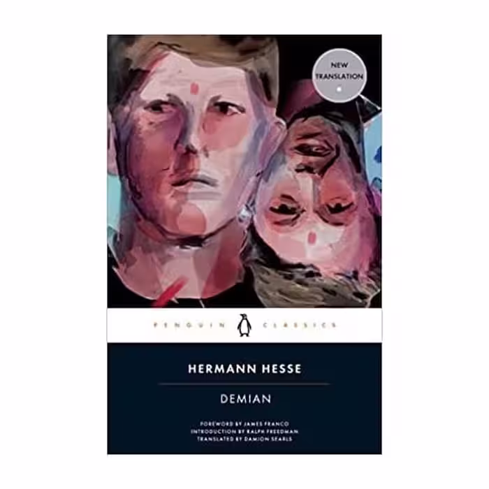 کتاب Demian اثر Hermann Hesse