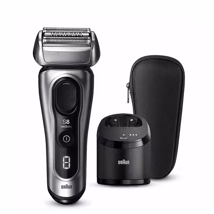 ریش تراش براون مدل 8467CC