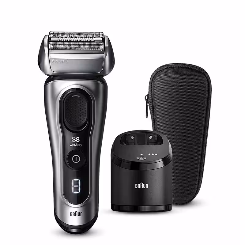 ریش تراش براون مدل 8467CC