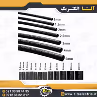 روکش حرارتی سایز 2