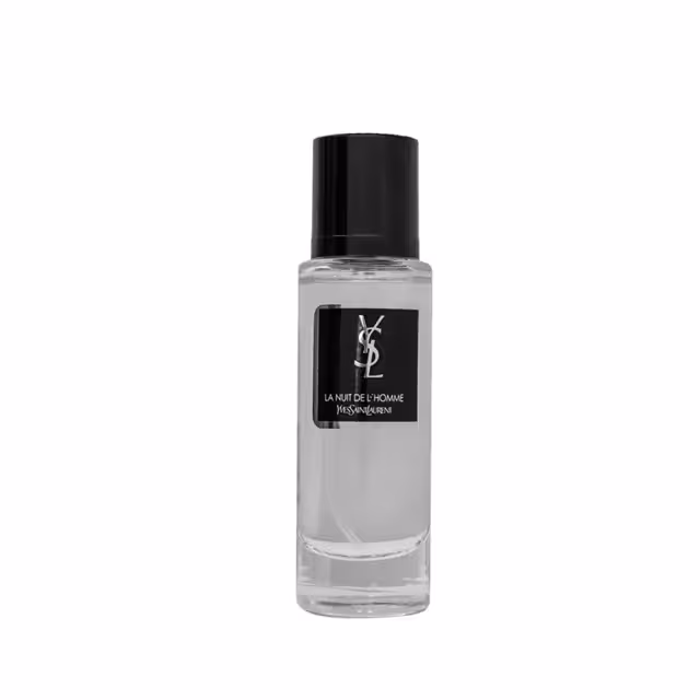 عطر جیبی مردانه نیو پرستیژ کالر مدل L A NUIT DEL HOMME حجم 35 میلی لیتری