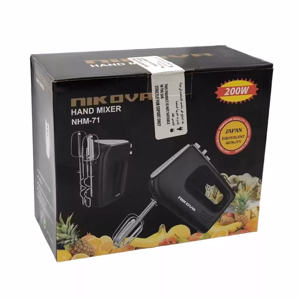 همزن نیکووا مدل NHM-71