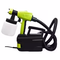 رنگ پاش برقی مخزن دار ایکسکورت آلمان مدل 800ML_500W