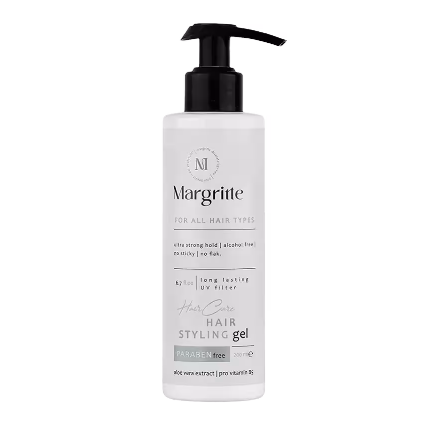 ژل مو حالت ‌دهنده قوی مارگریت