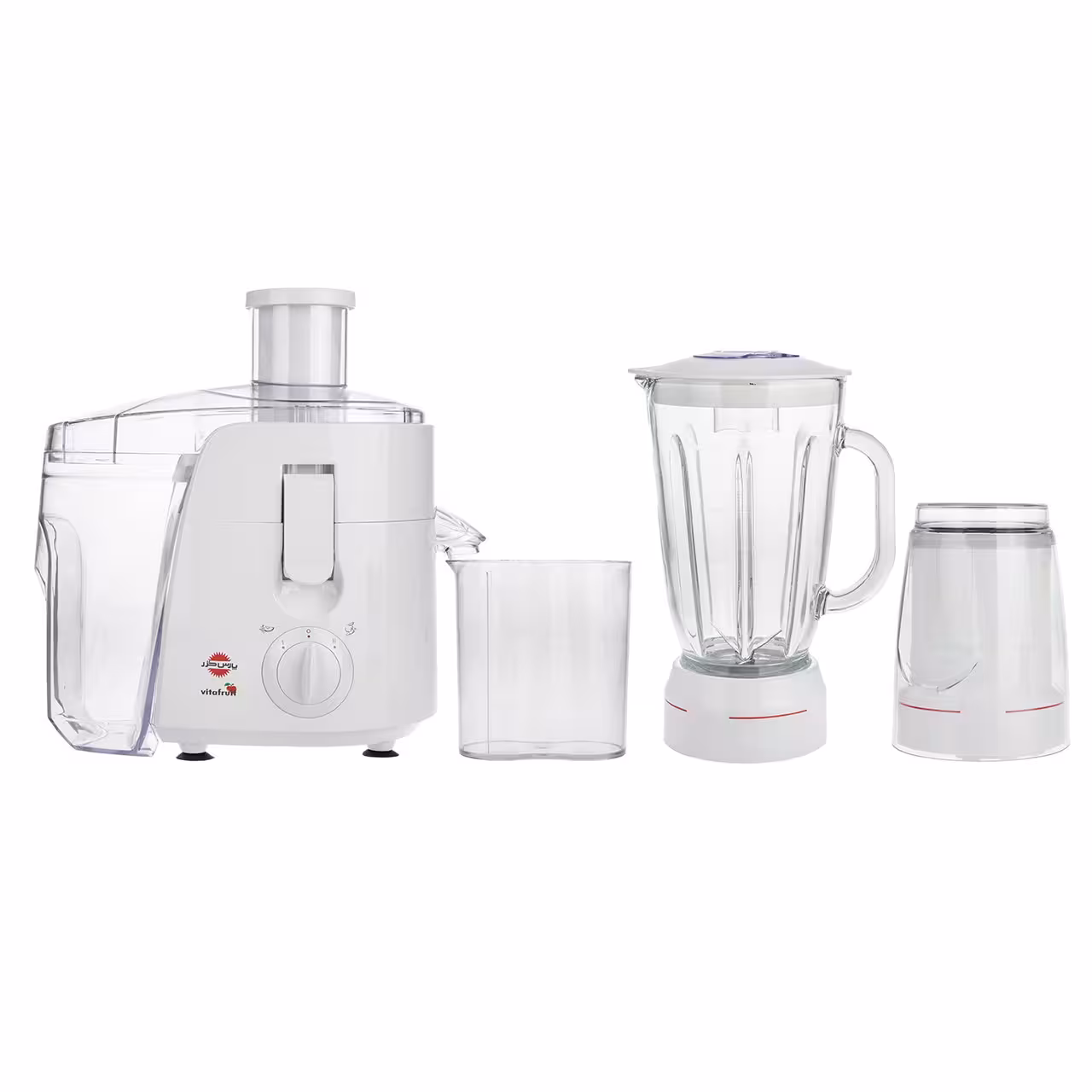 آبمیوه گیری پارس خزر مدل ویتافروت