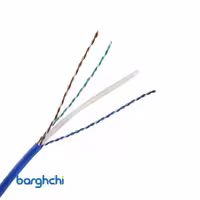 کابل شبکه لگراند CAT6 UTP LSZH مدل (032861T)