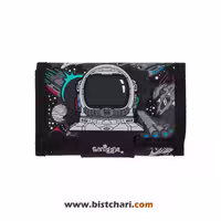 کیف پول مدل Astronaut برند اسمیگل Smiggle کد 836826
