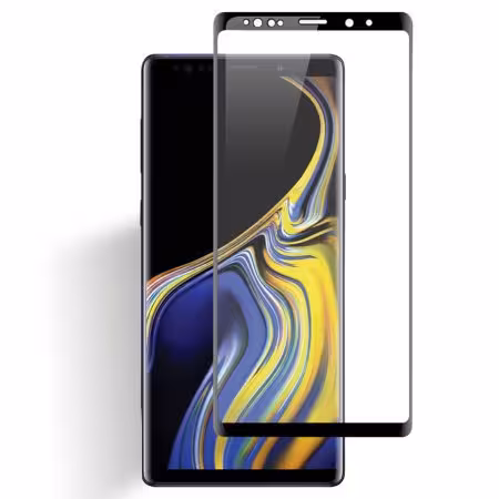 محافظ صفحه نمایش (گلس) برای سامسونگ گلکسی Note 9