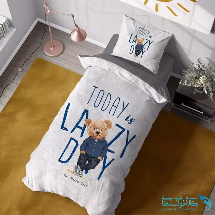 روتختی خرس تنبل یکنفره کد BD813