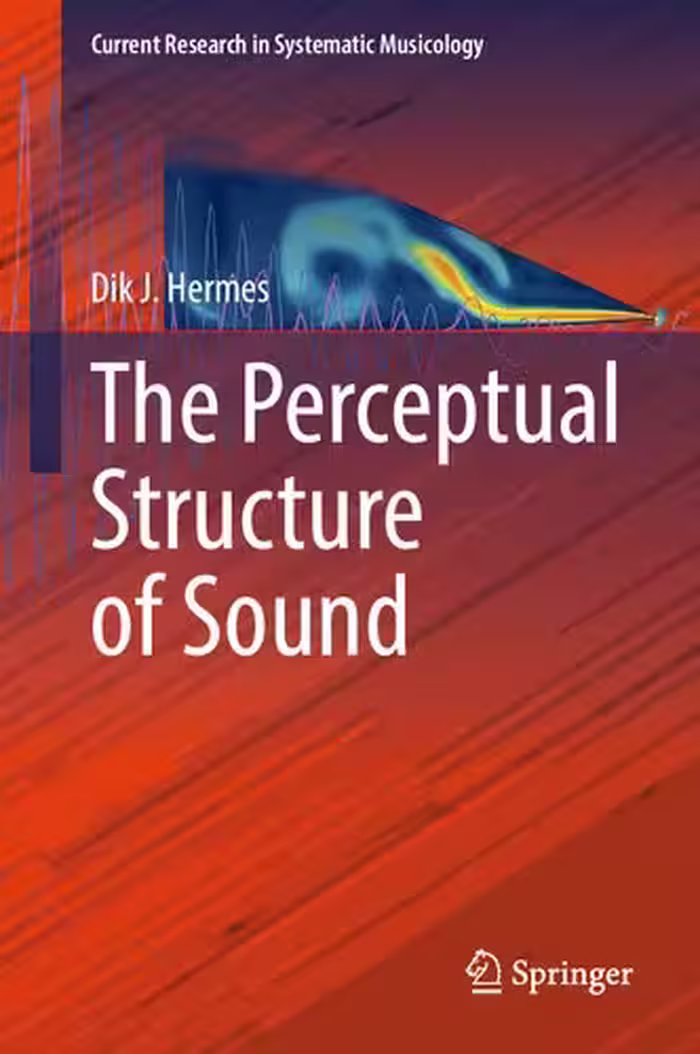 خرید و دانلود نسخه کامل کتاب The Perceptual Structure of Sound