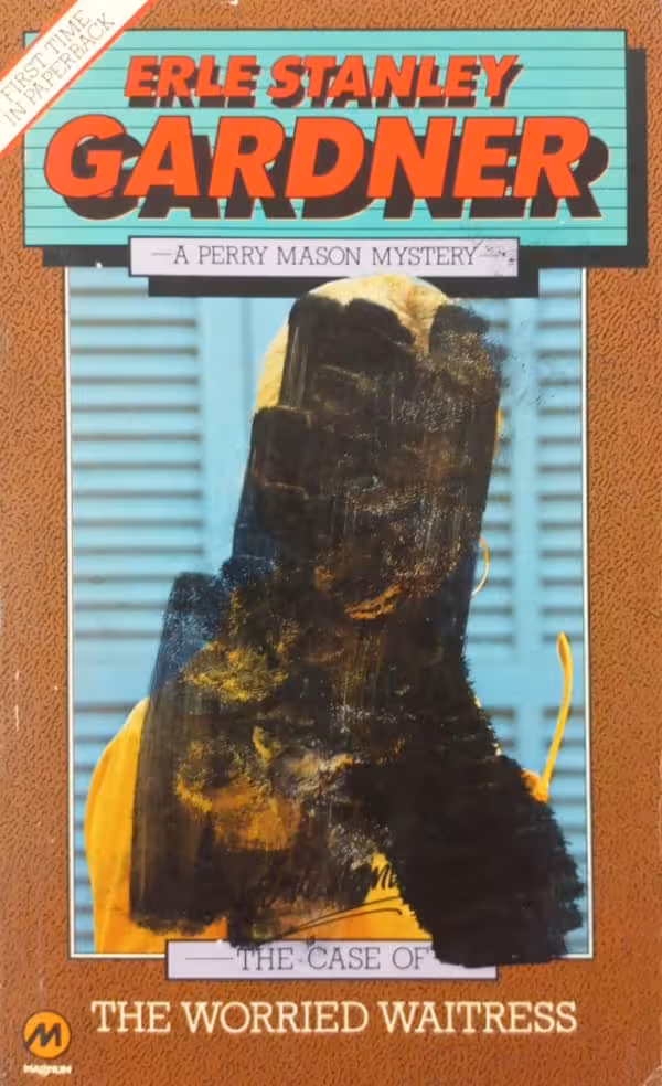 The Case Of The Worried Waitress | Erle Stanley Gardner
