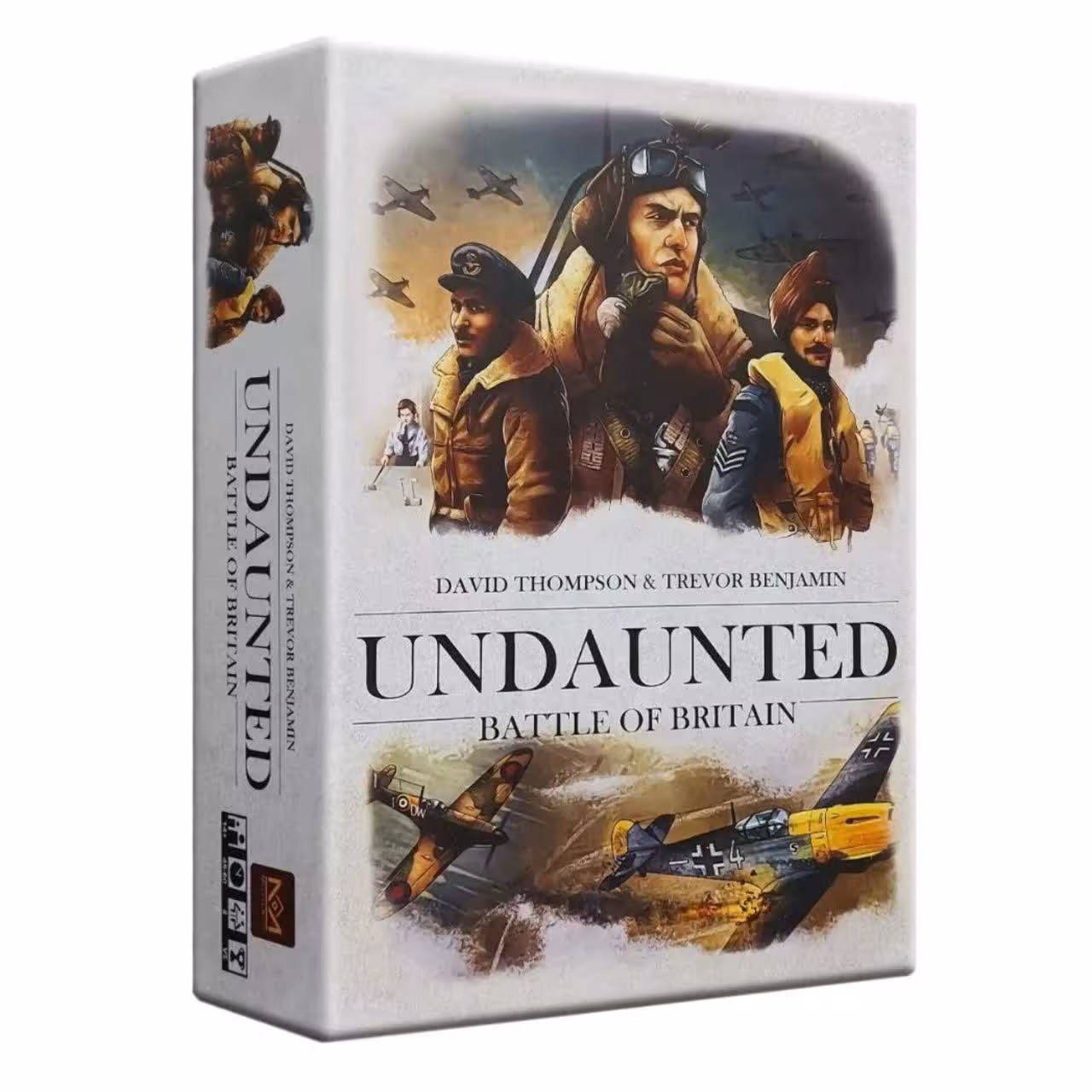 ☆بازی بیباکان نبرد بریتانیا میپل کینگ (نو، قسطی، با تخفیف)