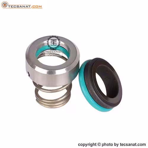 مکانیکال سیل سیلیکون استیل سایز 20A