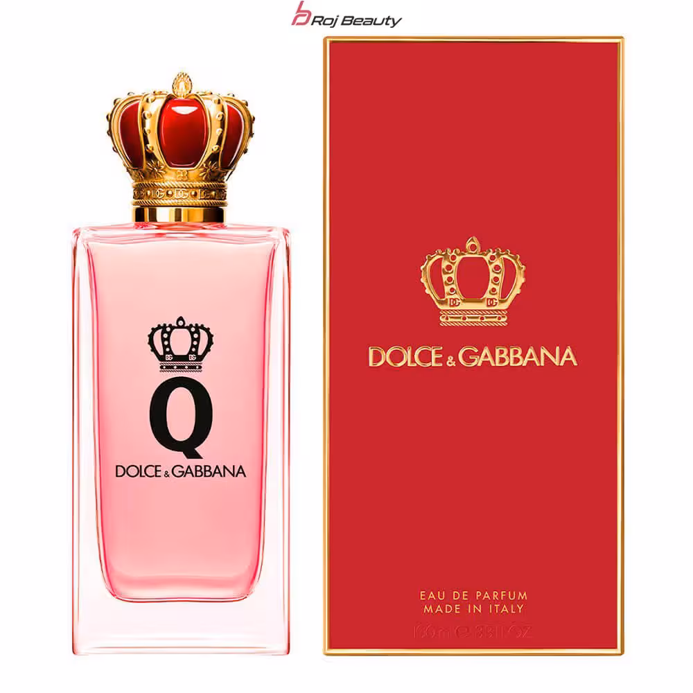 عطر دلچه گابانا کیو کویین