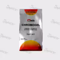 الژینات کروموژل سه رنگ Chromogel Alginate
