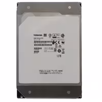 هارد اینترنال توشیبا مدل MG07ACA12TE با ظرفیت 12 ترابایت