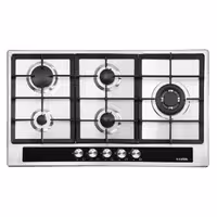 اجاق گاز صفحه ای S 513 – ایلیا استیل/iliasteel