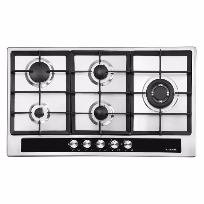 اجاق گاز صفحه ای S 513 – ایلیا استیل/iliasteel