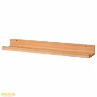 شلف دیواری بامبو 55cm مدل MÅLERÅS | برند ایکیا | ارسال 15 الی 20 روز کاری