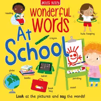 Wonderful words at School