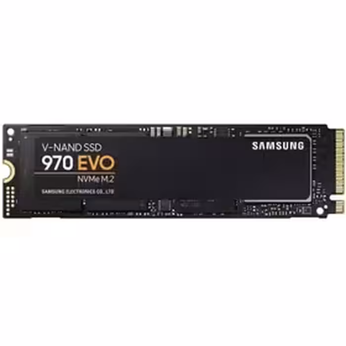 حافظه SSD  اس اس دی اینترنال Samsung 1TB SSD 970 EVO NVMe M.2 (استوک)