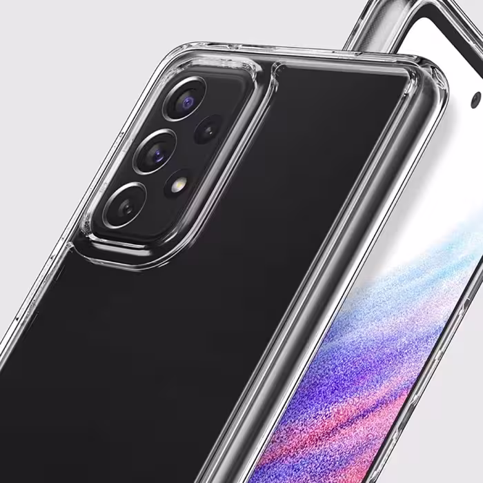 کاور مدل SPACE مناسب برای گوشی موبایل سامسونگ Galaxy A53